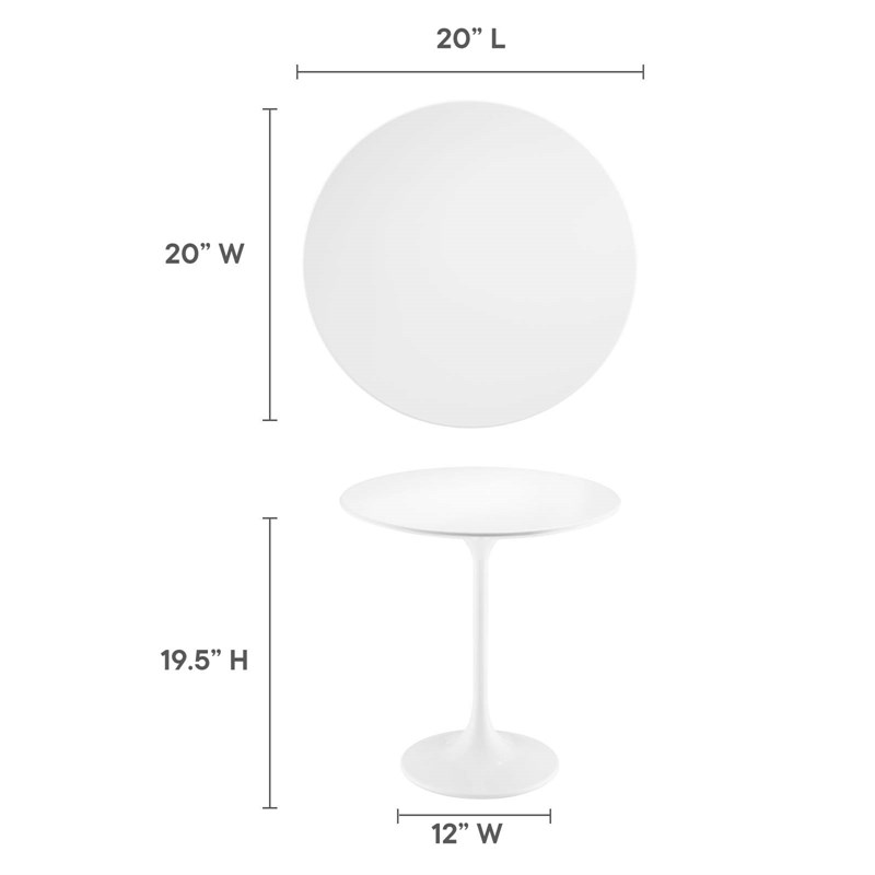 Modway Lippa 20