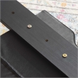 Modway Diana Tufted Performance Velvet Twin Headboard in Charcoal