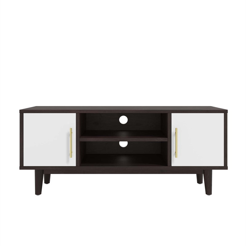 Modway Daxton Wood TV Stand for TVs up to 46