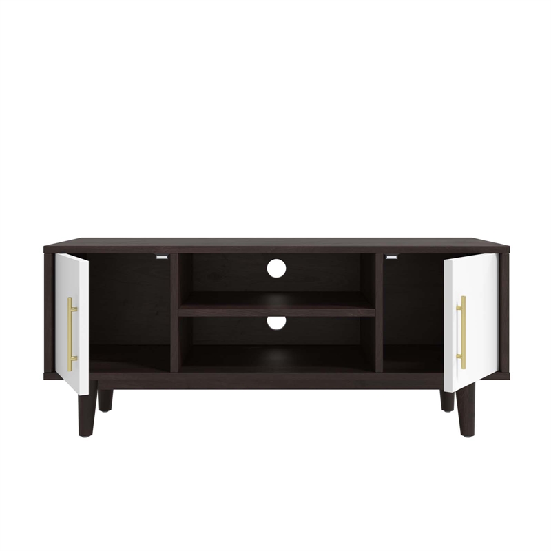 Modway Daxton Wood TV Stand for TVs up to 46