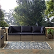 Modway Ariana 108x143.5