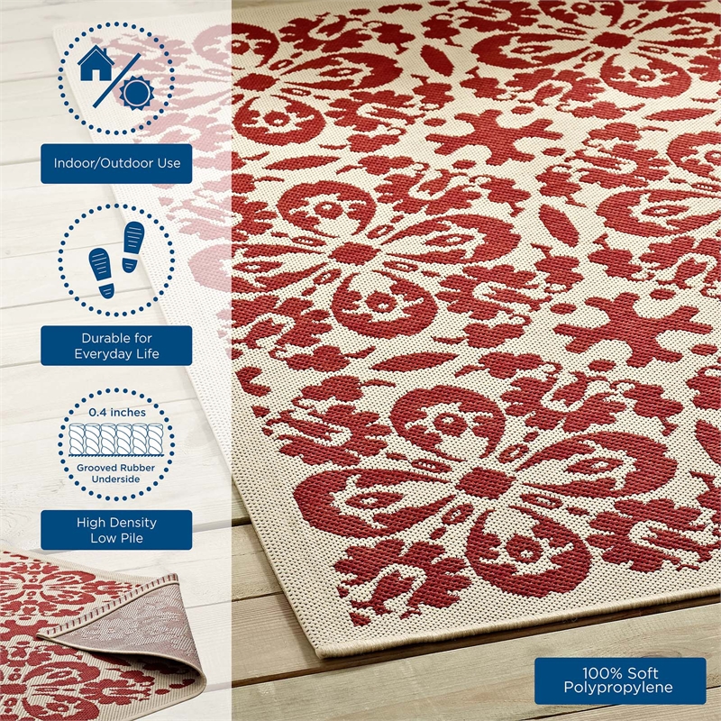 Modway Ariana 47x71