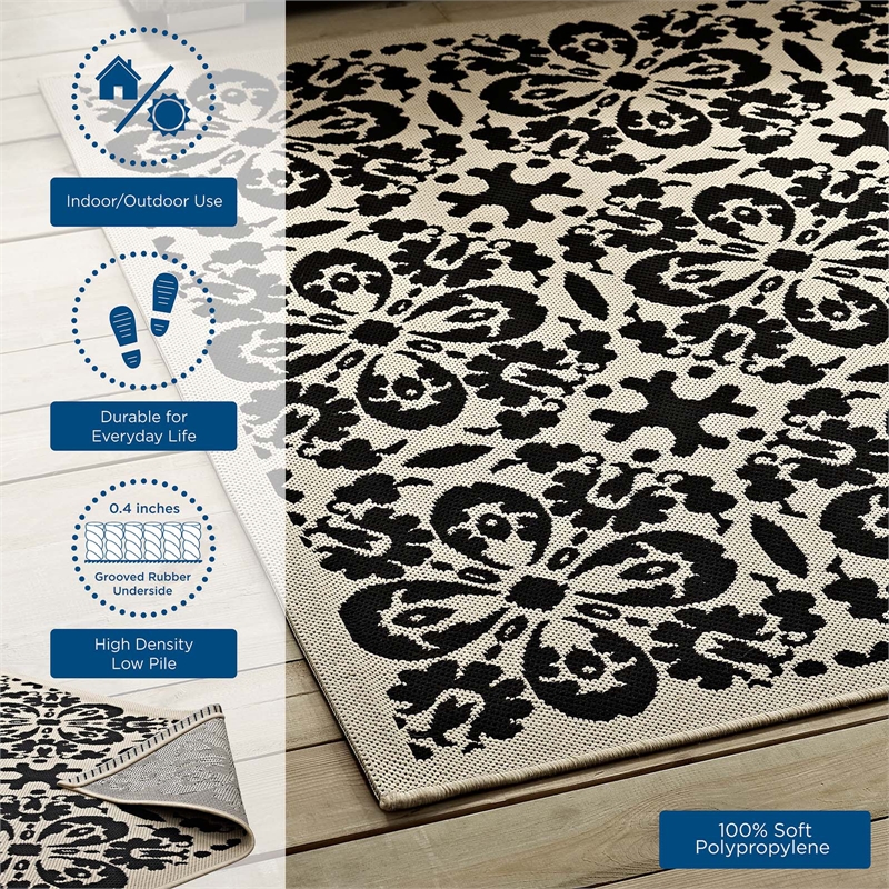 Modway Ariana 47x71