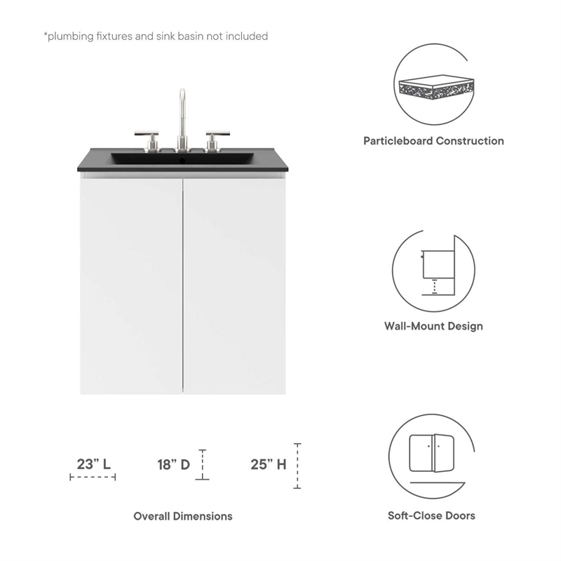 Modway Vitality 23