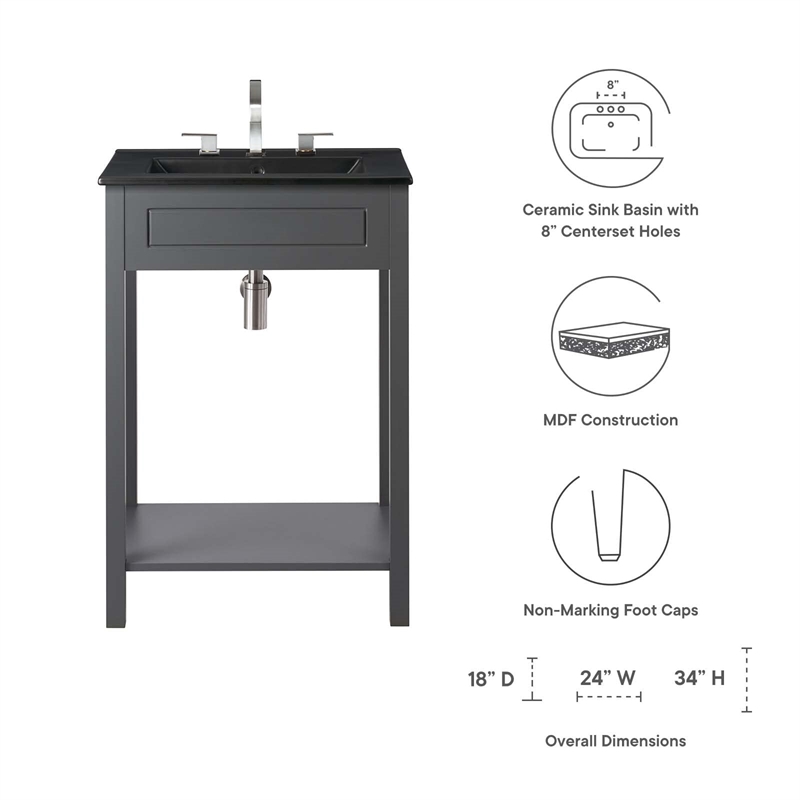Modway Altura 24