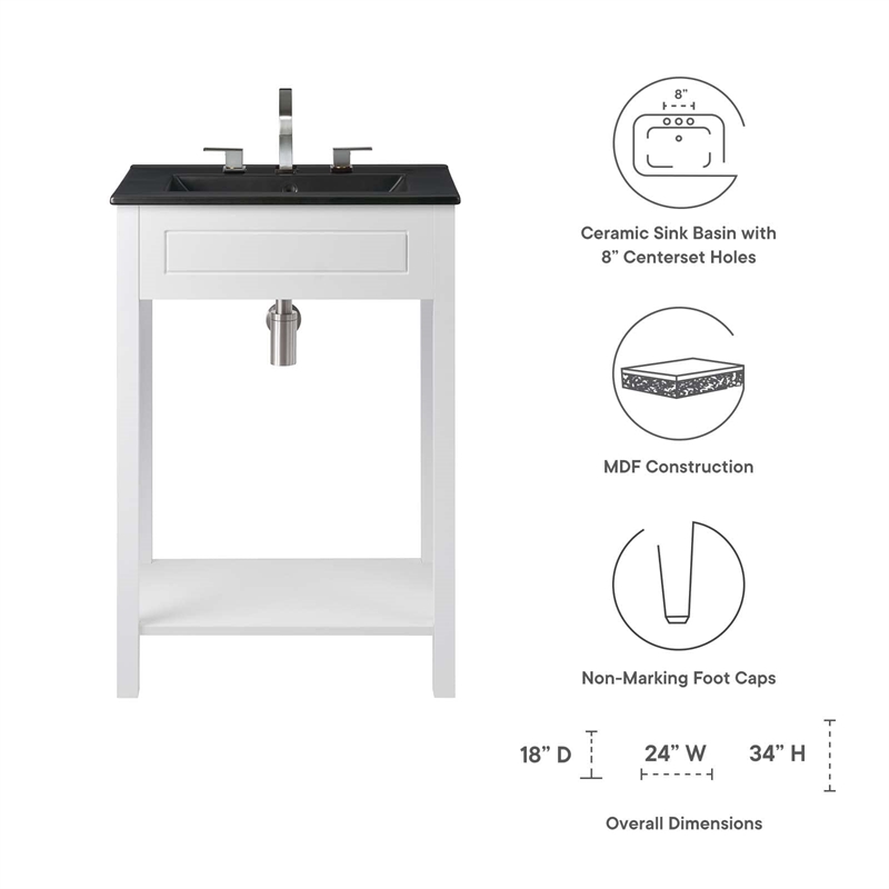 Modway Altura 24