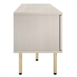 Modway Cambria Rattan and Particleboard TV Stand for TVs up to 60