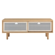 Modway Kurtis Modern MDF and Particleboard TV Stand for TVs up to 52