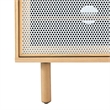 Modway Kurtis Modern MDF and Particleboard TV Stand for TVs up to 52