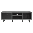 Modway Kurtis MDF Particleboard TV and Record Stand for TVs up to 65