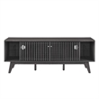 Modway Iterate Modern Wood TV Stand for TVs up to 65