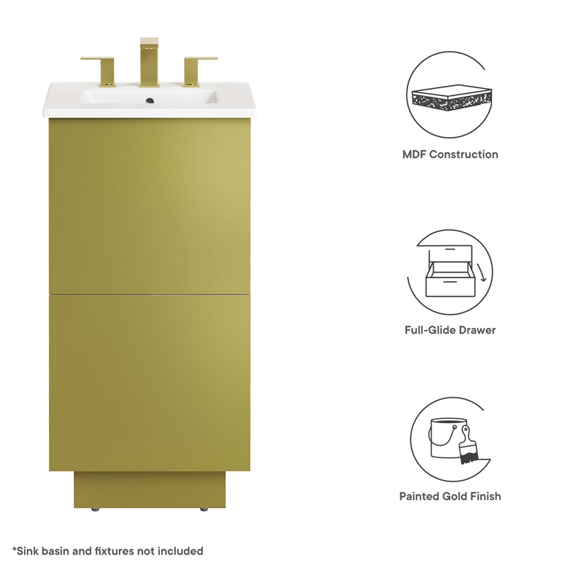Modway Quantum 18