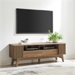 Modway Eudora Wood TV Stand for TVs up to 65