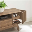 Modway Eudora Wood TV Stand for TVs up to 65