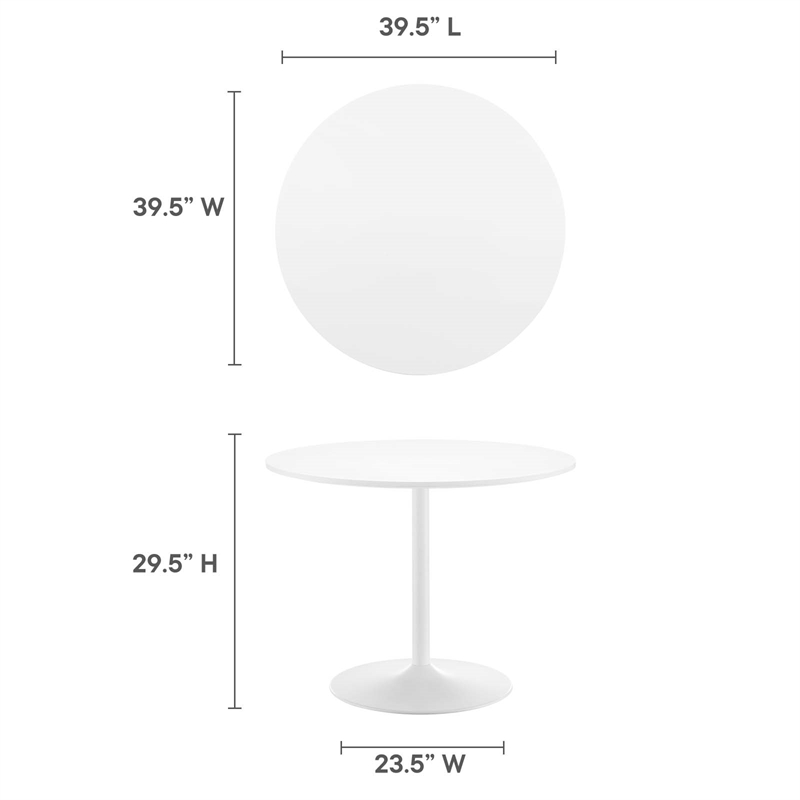 Modway Amuse 40