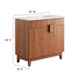 Modway Miles 36