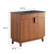 Modway Miles 36