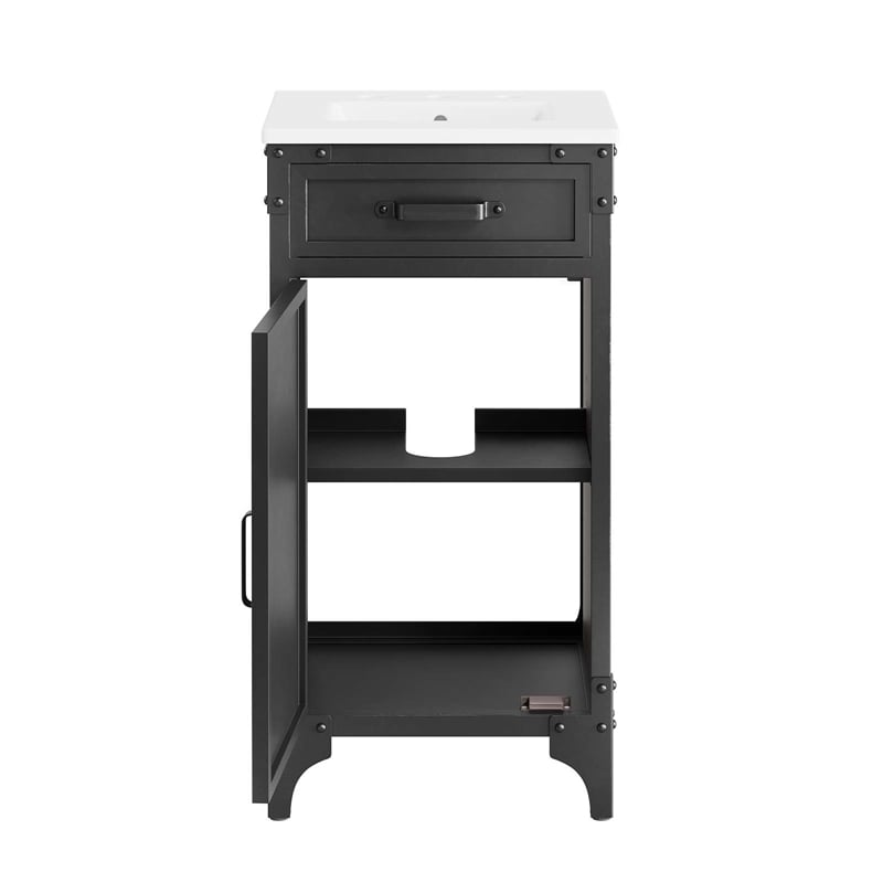 Modway Steamforge 18