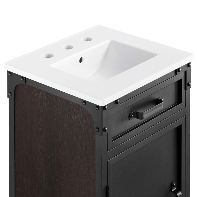 Modway Steamforge 18