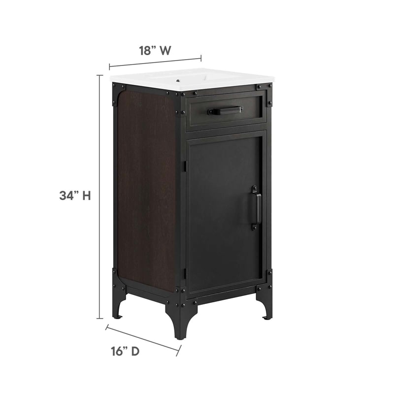Modway Steamforge 18