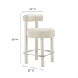 Modway Toulouse 26