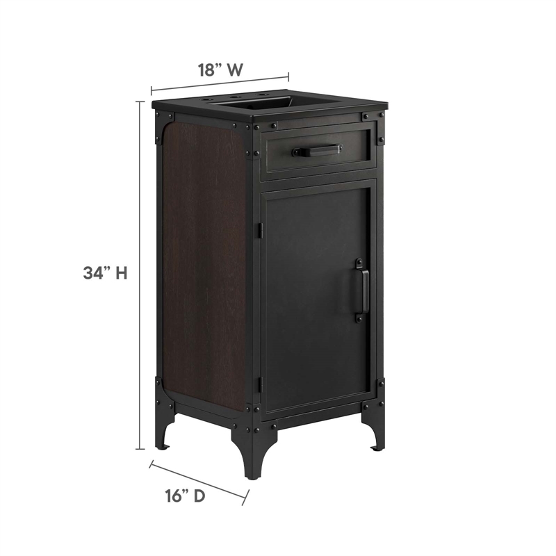 Modway Steamforge 18