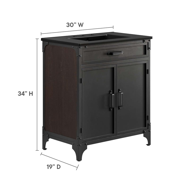 Modway Steamforge 30