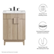 Modway Miles 24