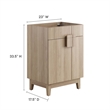 Modway Miles 24