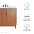 Modway Miles 36