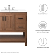 Modway Ashlyn 36