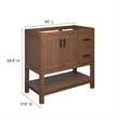 Modway Ashlyn 36