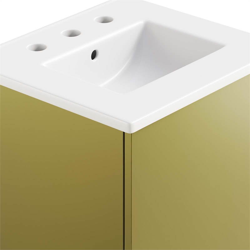 Modway Quantum 18