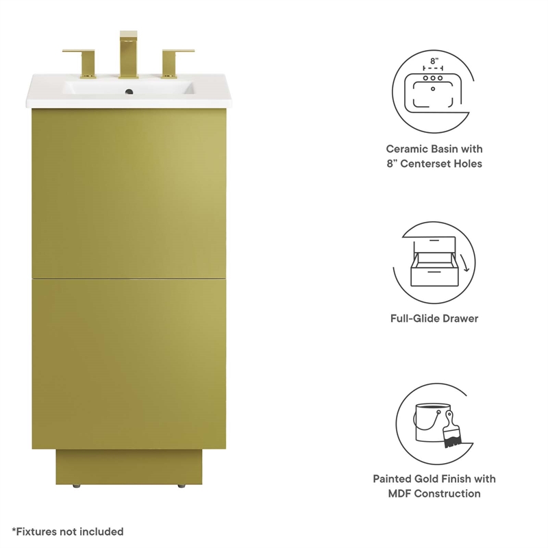 Modway Quantum 18