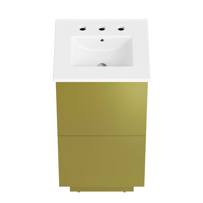 Modway Quantum 18