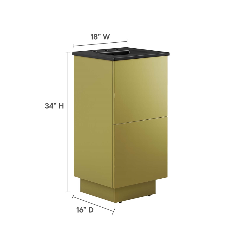Modway Quantum 18