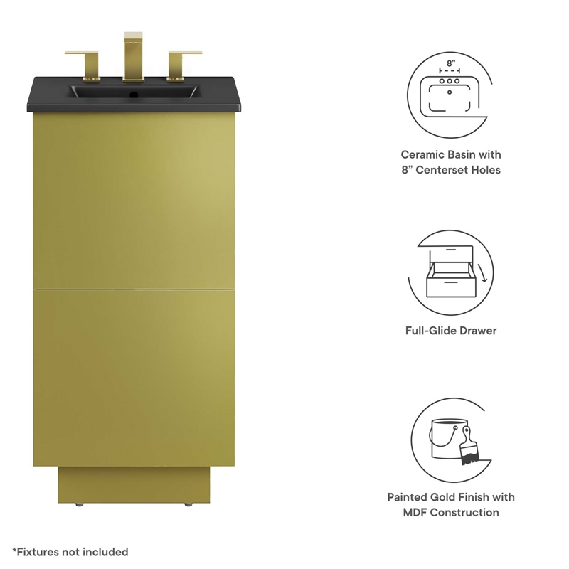 Modway Quantum 18