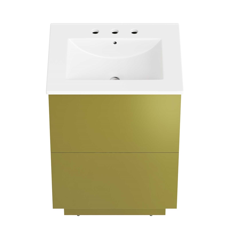 Modway Quantum 24