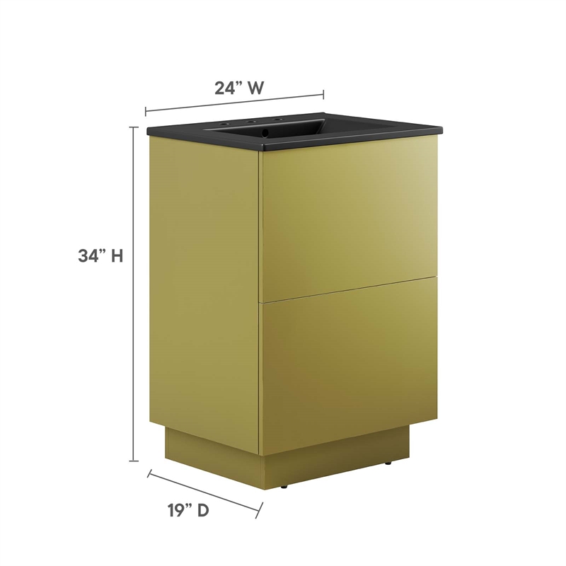Modway Quantum 24