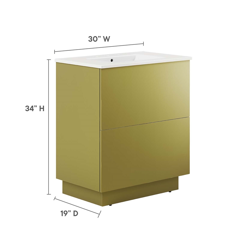 Modway Quantum 30
