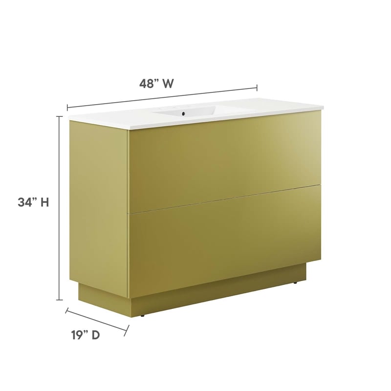 Modway Quantum 48