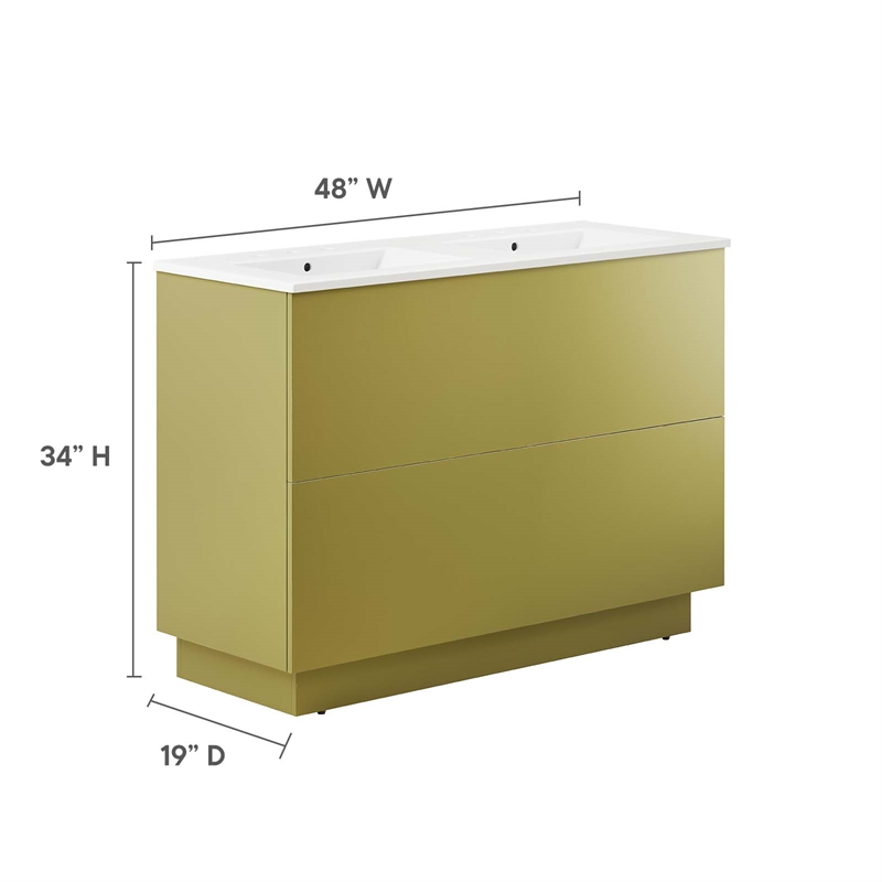 Modway Quantum 48