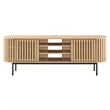 Modway Fortitude Wood TV Stand for TVs up to 78