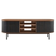 Modway Fortitude Wood TV Stand for TVs up to 78