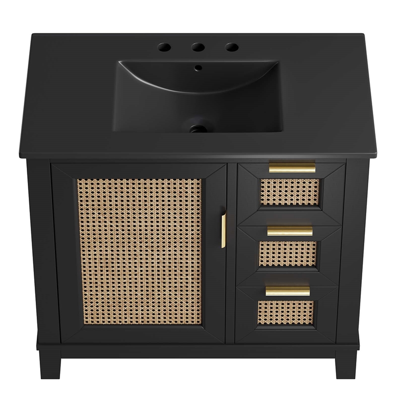 Modway Dixie 36