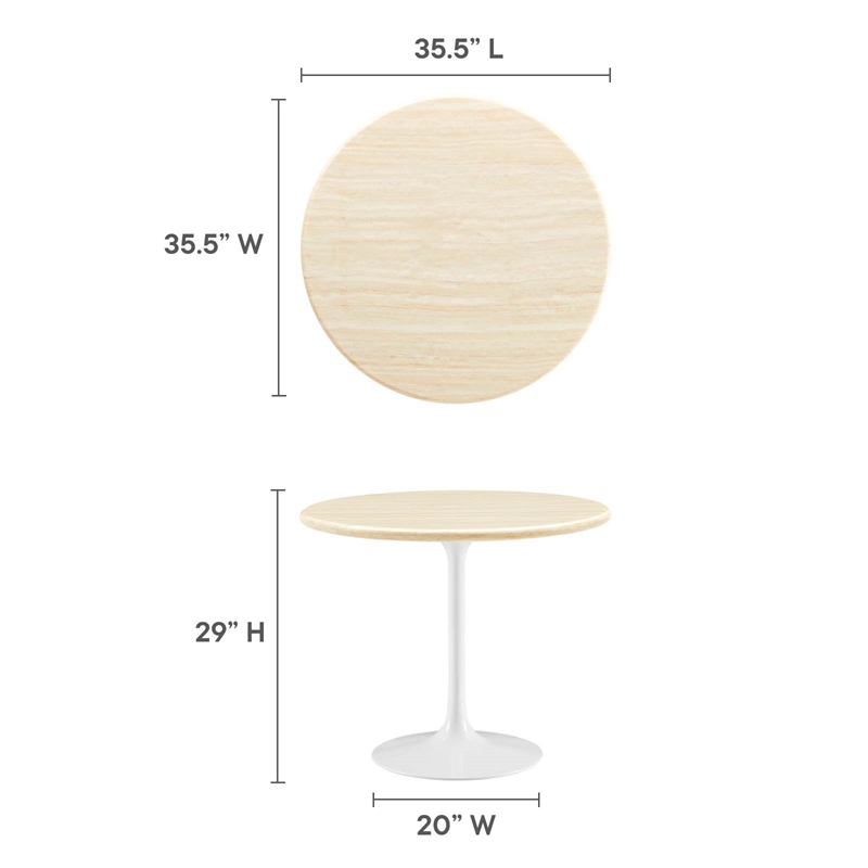 Modway Lippa 36