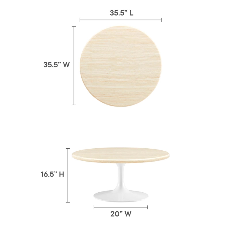 Modway Lippa 36