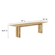 Modway Amistad 86