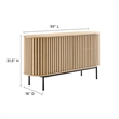 Modway Fortitude 59