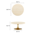 Modway Lippa 36